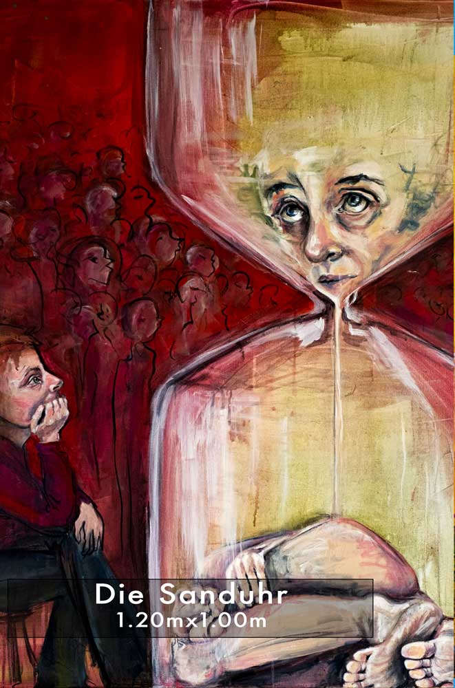 WIRBELART Galerie-Serie