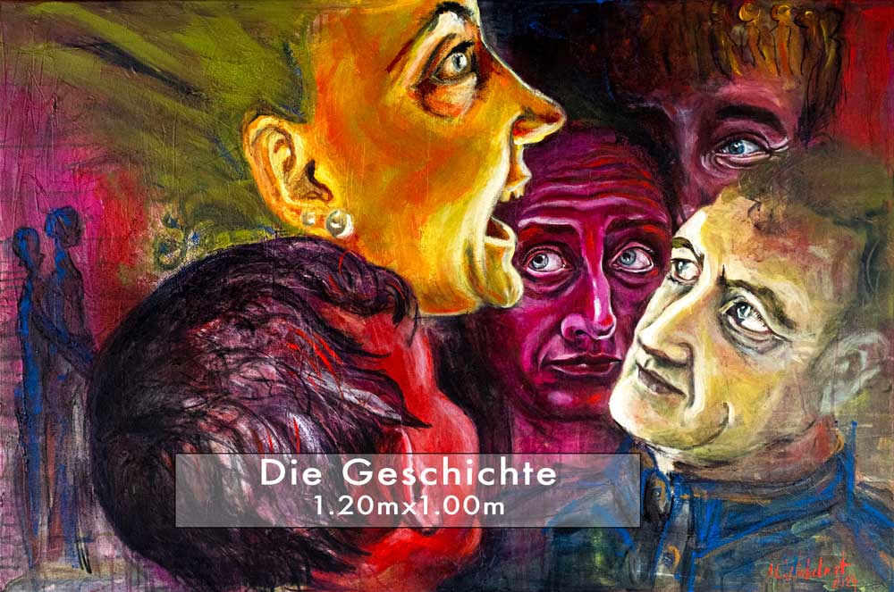 WIRBELART Galerie-Serie