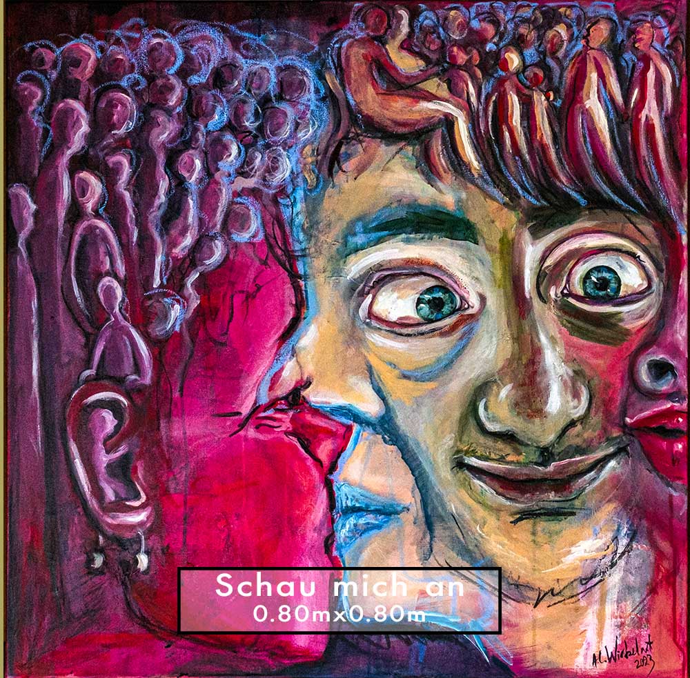 WIRBELART Galerie-Serie